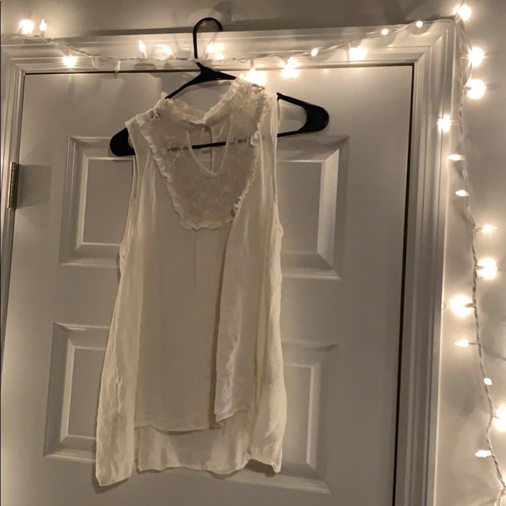 Xhilaration High Neck Tank